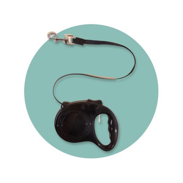 Solid Retractable Leash - Image 3