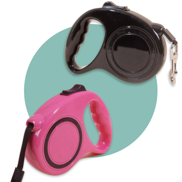 Solid Retractable Leash