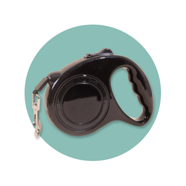 Solid Retractable Leash - Image 2