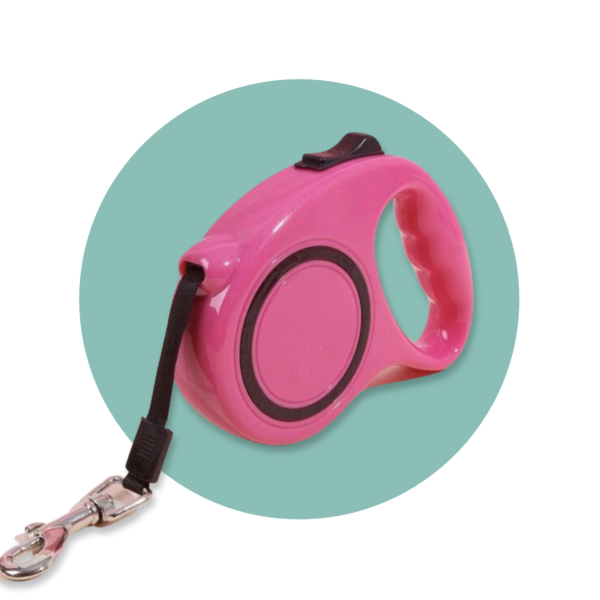 Solid Retractable Leash - Image 4